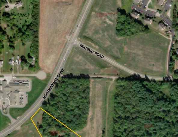 Northpointe/SR 146 Development Land: Northpointe Drive & SR 146, Zanesville, OH 43701